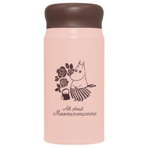 ムーミン ステンレスボトル350ml 181434 All about Moominmama 母の日｜cast-shop