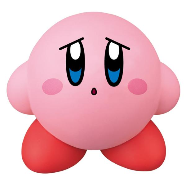 星のカービィ ソフビコレクション しょんぼり 星のKIRBY 任天堂 Nintendo