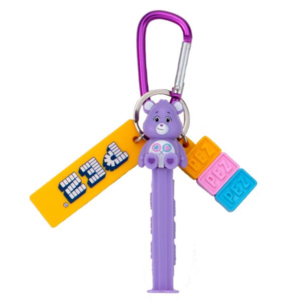 ケアベア PEZ Key Charm Share Bear 743553 Care Bears キー...