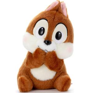 チップ&デール ぬいぐるみS チップ ぷりっこもーど ディズニー Chip＆Dale｜cast-shop