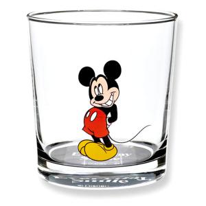 ミッキー ボトムカラーグラス 605443 Disney ディズニー｜cast-shop