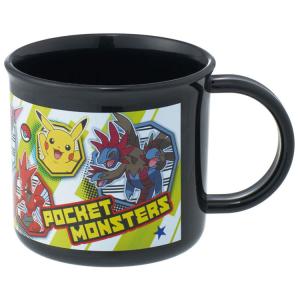 スケーター プラ コップ 200ml（ポケットモンスター23）KE4AAGの商品画像