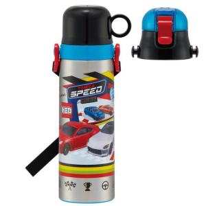 スケーター ハローキティ カバー付きダイレクトステンレスボトル 水筒