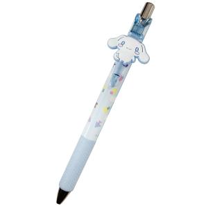 シナモロール マスコット付きシャープペン0.5mm 424438 SANRIO サンリオ｜cast-shop