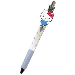 ハローキティ マスコット付きゲルペン/インク色：ブラック 424568 SANRIO サンリオ｜cast-shop