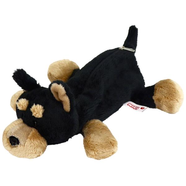 NICI フィギュアポーチ ヨークシャーテリア Dogs ニキ 犬 ペンポーチ