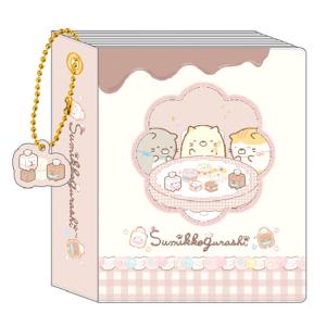 すみっコぐらし コレクトミニブック ねこのきょうだいとおかし屋さん 975676 sumikkogurashi すみっこ｜cast-shop