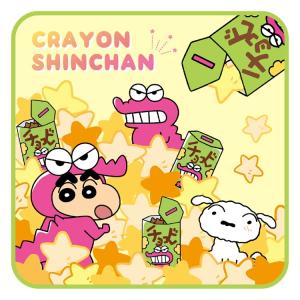 クレヨンしんちゃん やわらかミニタオル チョコビにうもれる 221585 クレしん Crayon Shin-chanの商品画像