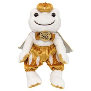 ピクルス ビーンドール キングホワイト 196217 30th かえるの