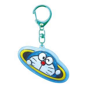 ドラえもん ぷっくりったいキーホルダー 立体マスコット プックリ コレクション I'm Doraemon 582456｜cast-shop