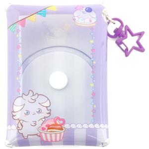 ポケットモンスター クリアフォトケース ニャスパー 124406 ポケピース Sweets shop pokemon ポケモン｜cast-shop