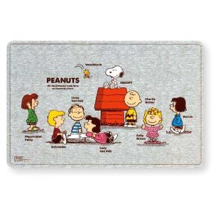 スヌーピー ランチョンマット ピーナッツ 605511 PEANUTS ピーナッツ