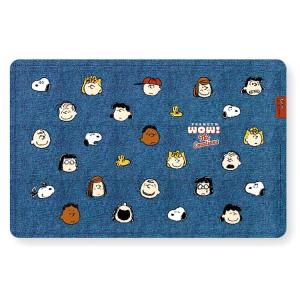 スヌーピー ランチョンマット WOW 605542 PEANUTS ピーナッツ