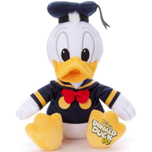 ドナルド ぬいぐるみM DONALD DUCK 90 ディズニー ギフト インテリア