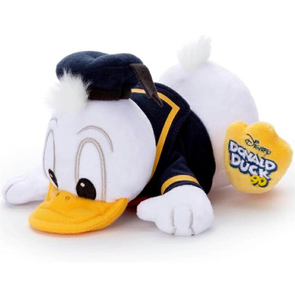 ドナルド ぬいぐるみS DONALD DUCK 90 ハイ型 ディズニー ギフト インテリア