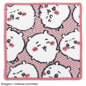 ミニタオル 5絵柄組 ちいかわ キラキラバラエティ ネコポス対応品