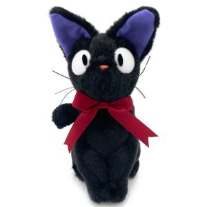Sun Arrow（サン・アロー） ジジ ぬいぐるみ S 魔女の宅急便 黒猫 4534