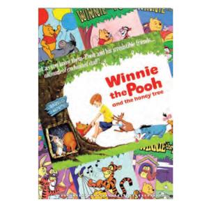 ミッキー＆フレンズ ディズニーx松本セイジ キャラクター クリア