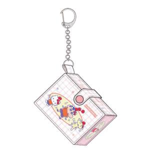 アフロ犬 アクリルキーホルダー サンエックスキャラクターズ Funky Ken