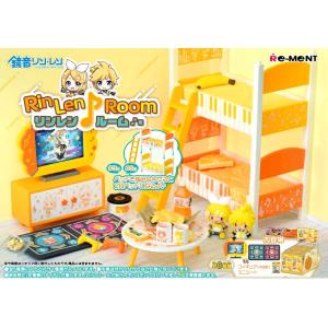 送料無料 リーメント 初音ミク ミクミクルーム BOX 全8種セットフル