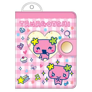 平成メモリー キーホルダーミニブックメモ まじかるみゅーちゃん
