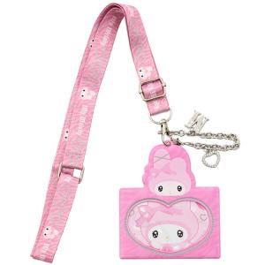 マイメロディ フリル付クリアポーチ 786827 バレエコア 第2弾 SANRIO