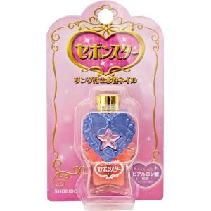 セボンスター リング付き水性ネイル レースハート 439915 キッズコスメ