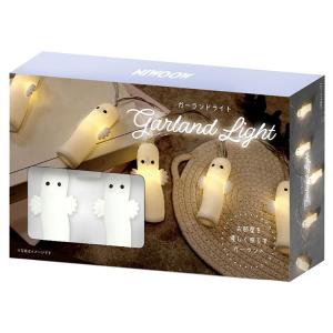MOOMIN（ムーミン） ニョロニョロ ライト Mサイズ 照明 間接照明