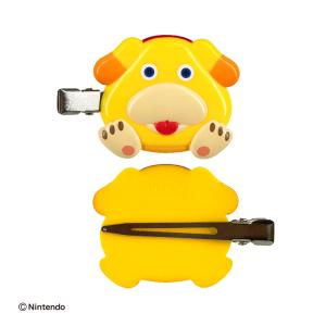 ピクミン ヘアクリップ 赤ピクミン 144484 PIKMIN Nintendo