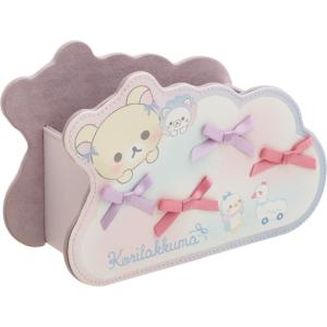 リラックマ マルチペンスタンド FB56101 ピンク 小物入れ 鉛筆立て