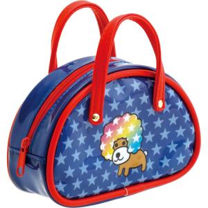 アフロ犬 アクリルキーホルダー サンエックスキャラクターズ Funky Ken