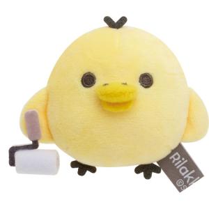 リラックマ＊キイロイトリてのりぬいぐるみ＊まとめ売り リラックマ てのりぬいぐるみ キイロイトリ MO92901 : ユウセイ堂2号店