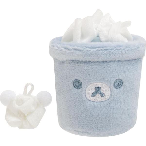 リラックマ てのりぬいぐるみ ごみばこ BASIC RILAKKUMA Favorite Thing...