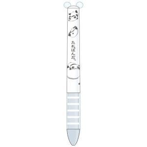 たれぱんだ はし21cm 天然竹製 すべり止め加工 竹箸 : キャラクター