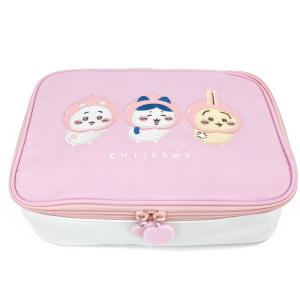 リラックマ 衣類収納ポーチS チャイロイコグマのくまきゅんDays