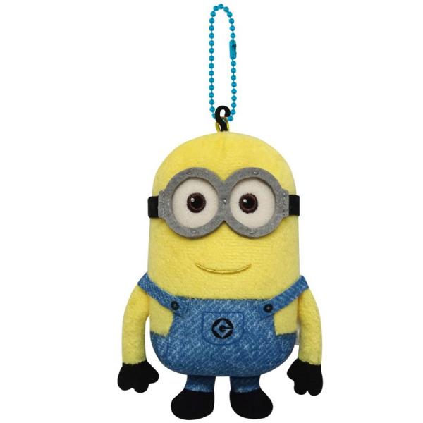 ミニオンズ ボールチェーンマスコット ガス 怪盗グルーのミニオン超変身 583538 アニメ映画 黄...