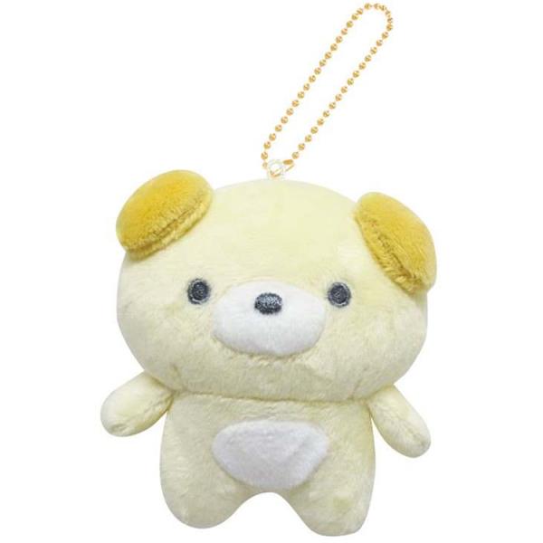 ぽかんとたん ボールチェーンマスコット あげたん 583057  サンエックス  ぽかんとくらぶ セ...