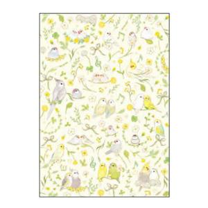 横罫ノート A5ノート サンリオ シナモロール たけいみき パステル