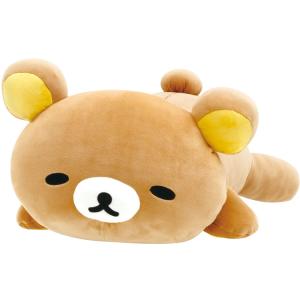 リラックマストア限定　リラックマ ぬいぐるみ　ゆるゆるぽかぽか リラックマストア&すみっコぐらしshop【公式】 on X