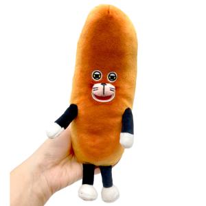 パンどろぼう ぬいぐるみお手玉 なぞのフランス...の詳細画像2