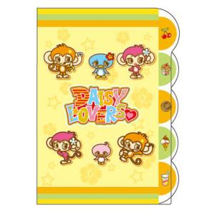 デイジーラヴァーズ メモミニ めも メモ帳 メモ紙 メッセージ 連絡