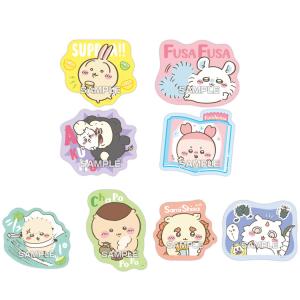 【中身はランダム】ちいかわ ダイカットステッカ...の詳細画像2