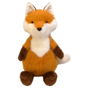 Belly fur キツネ ぬいぐるみ きつね サン・アロー ベリーファー