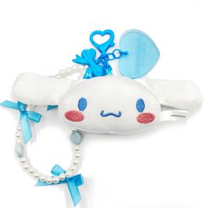 ハローキティ フォンストラップ ブラック HELLO KITTY BLACK ANGEL