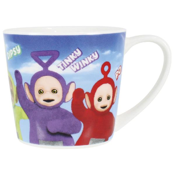 テレタビーズ メジャーマグ 実写 231133