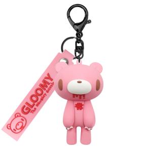グルーミー ぬいぐるみマスコット 暴走グル〜ミ〜 Bloody キーホルダー