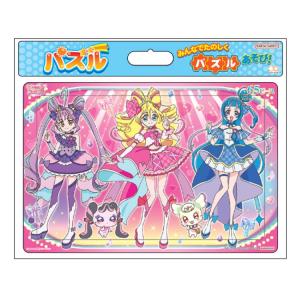 キミとアイドルプリキュア♪ パズル65P A柄 319420<br>【ラッピング不可】