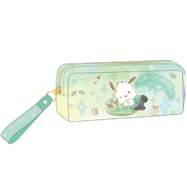 ポチャッコ BOXペンケース ゆめかわ!