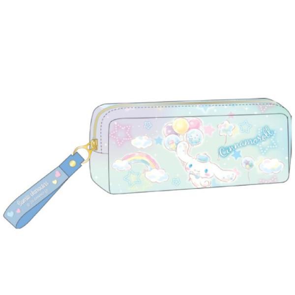 シナモロール BOXペンケース ゆめかわ!