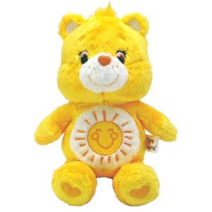 ケアベア ソフトマスコット ケアベアカズンズ プラウドハートキャット